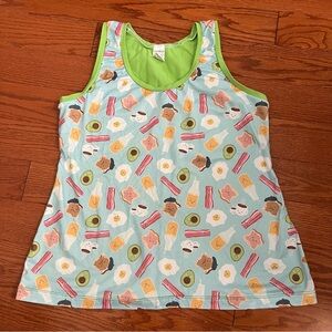 Handmade & Small Shop Snuggabumz Tank Top - Size Medium